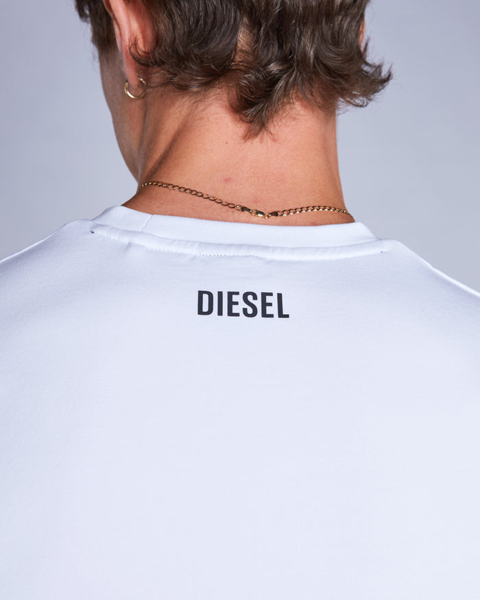 Benloch Tee Optic White