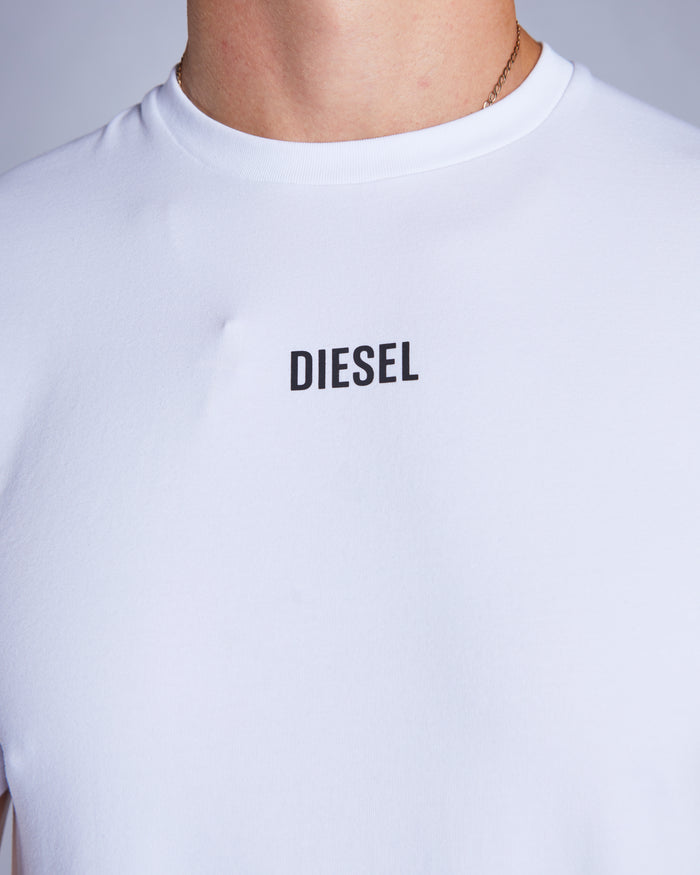 Benloch Tee Optic White