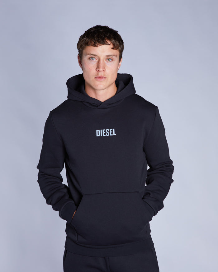 Besian Hoodie New Black
