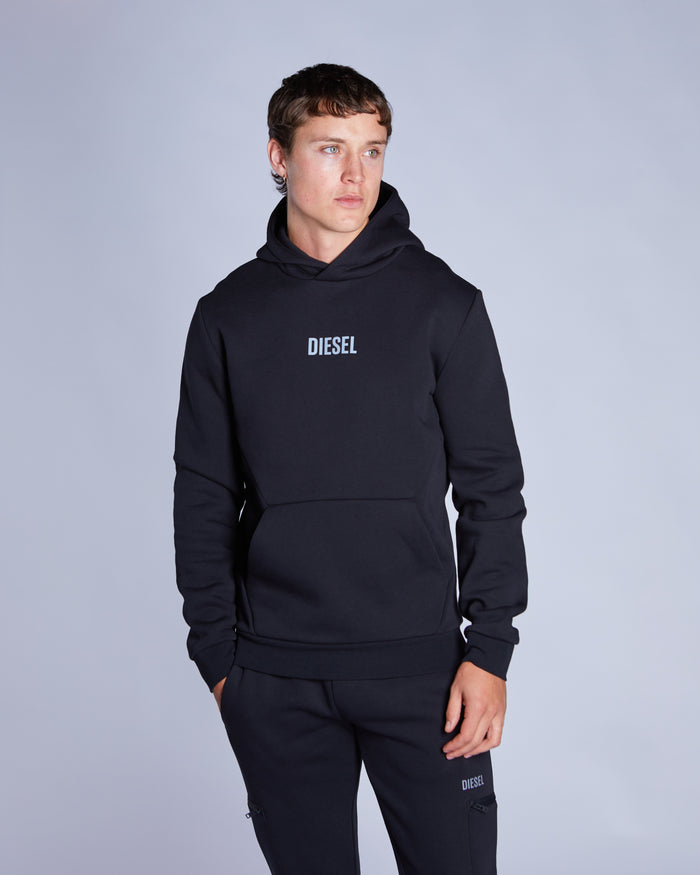 Besian Hoodie New Black