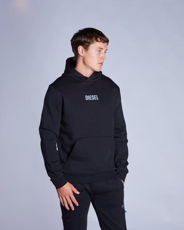 Besian Hoodie New Black