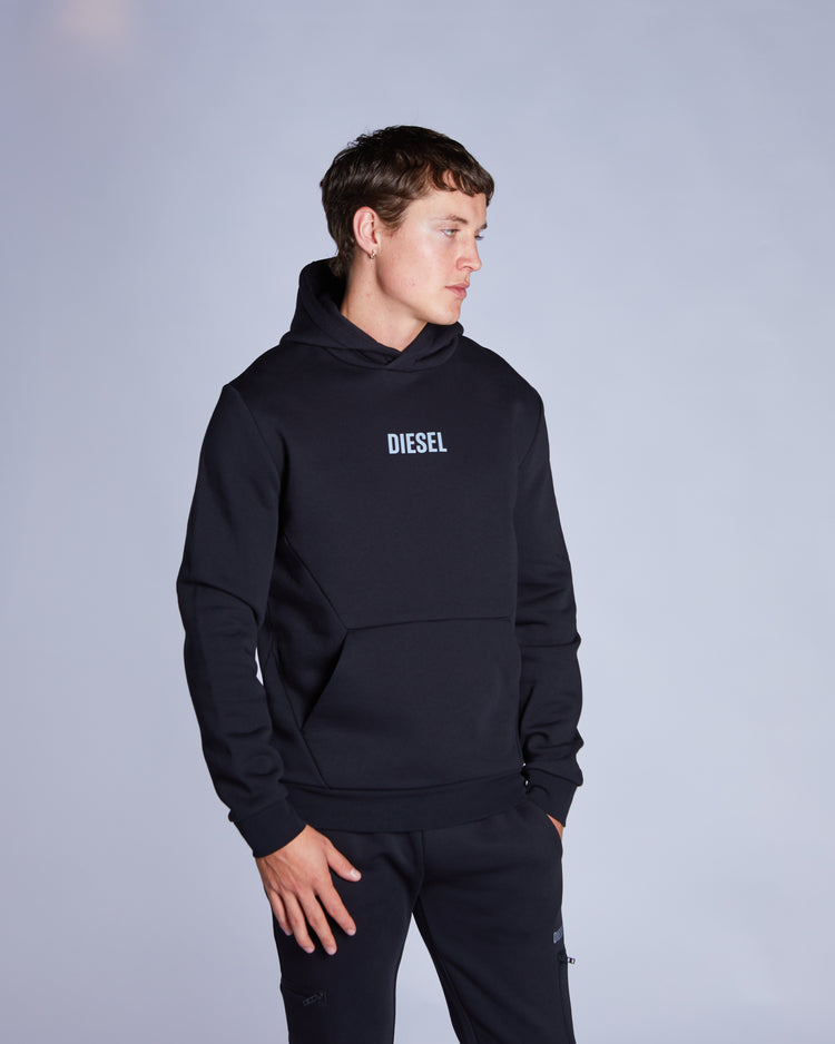 Besian Hoodie New Black