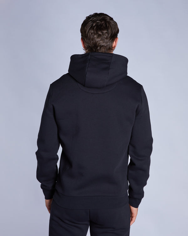 Besian Hoodie New Black