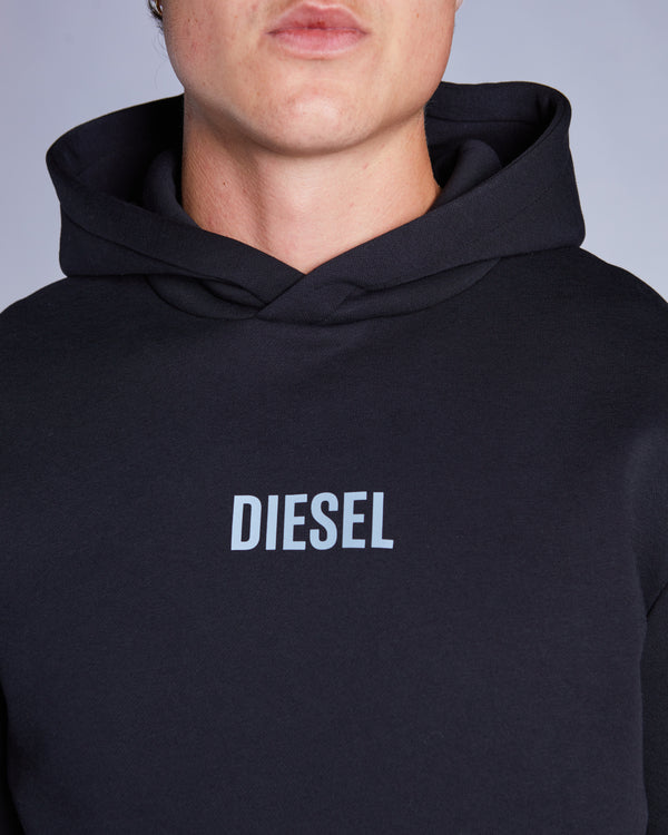Besian Hoodie New Black