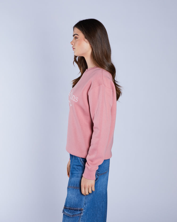 Bethany Sweatshirt Blushed Rouje
