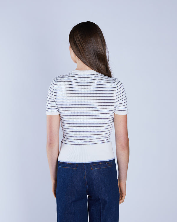 Beverly Top Chalk