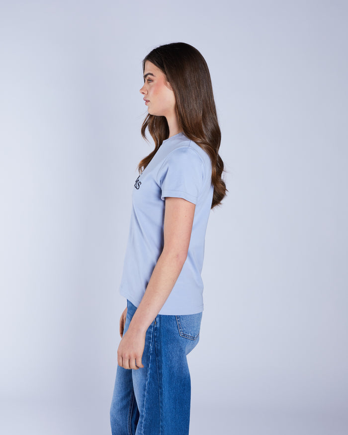 Bianca Tee Cloudy Blue