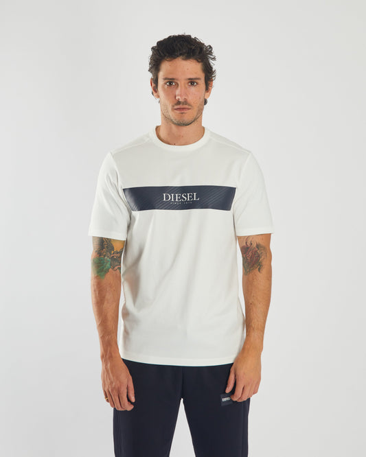 Bilal Tee Solar White