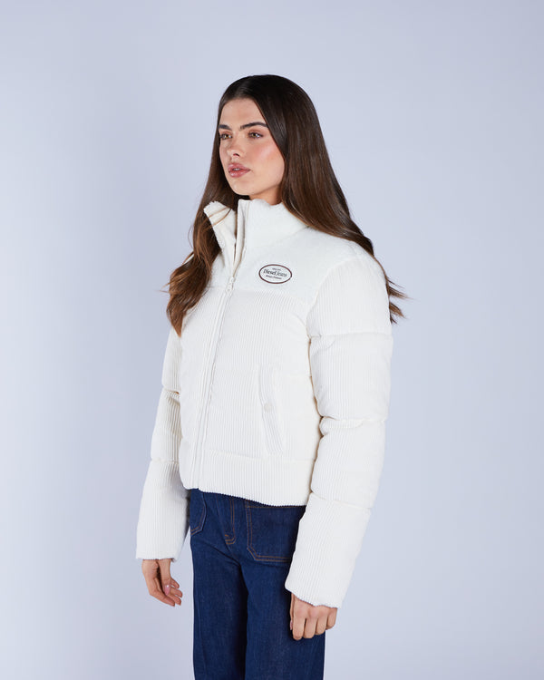 Billie Jacket Chalk