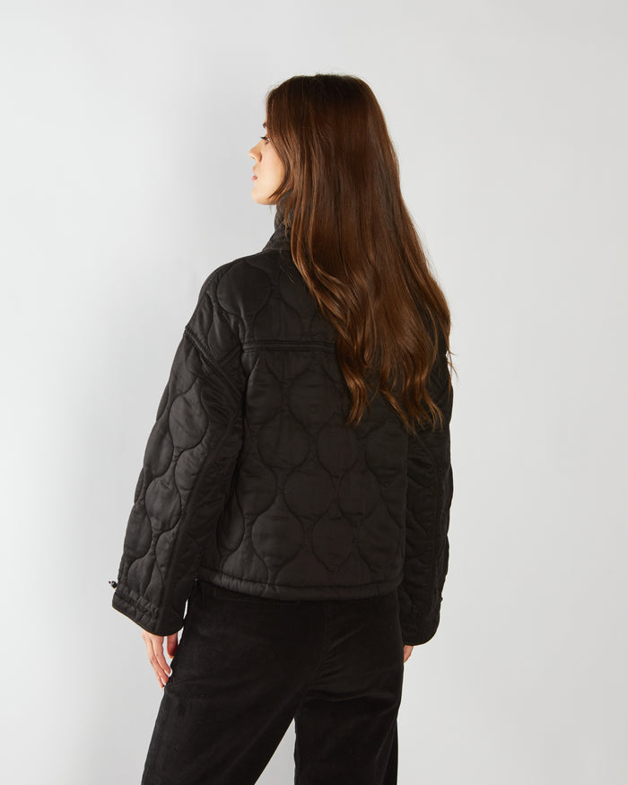 Binkie Jacket Black