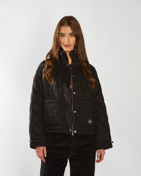 Binkie Jacket Black