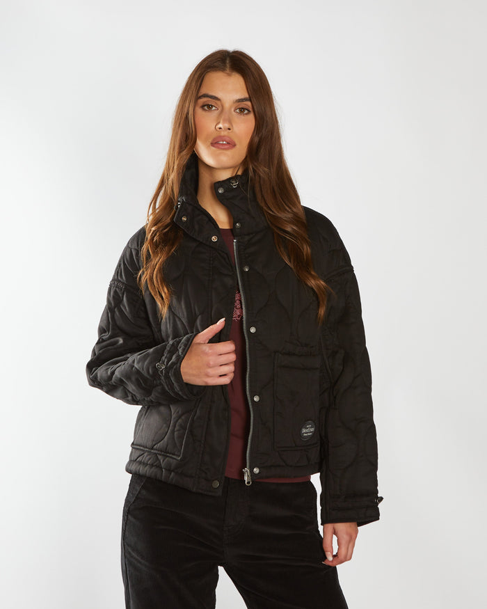 Binkie Jacket Black