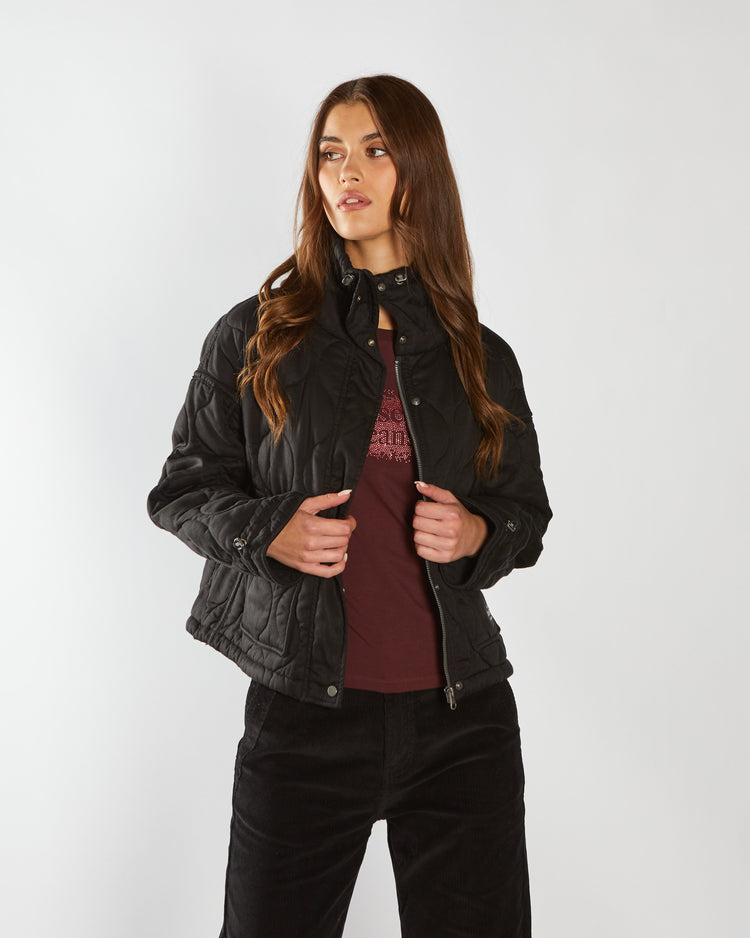 Binkie Jacket Black