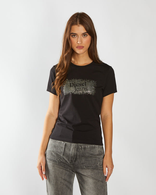 Birdie Tee Black