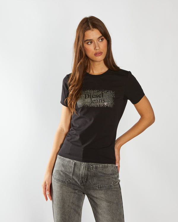 Birdie Tee Black