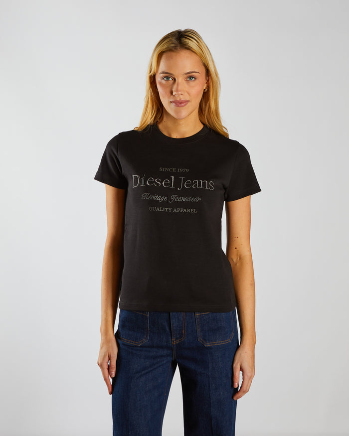 Bianca Tee Black