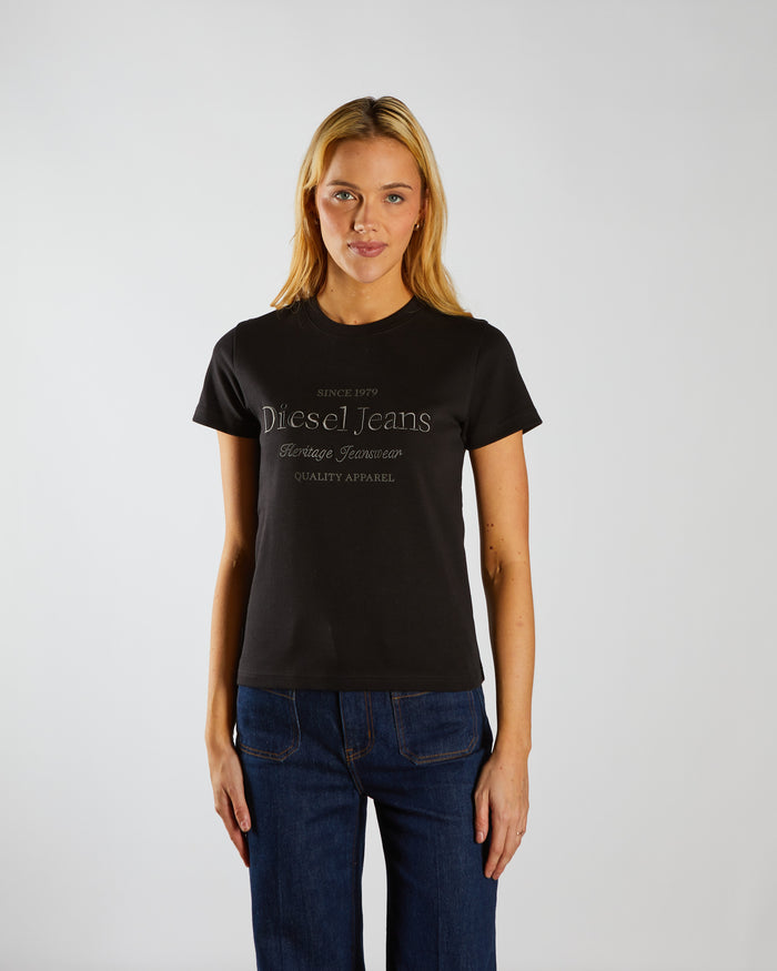 Bianca Tee Black