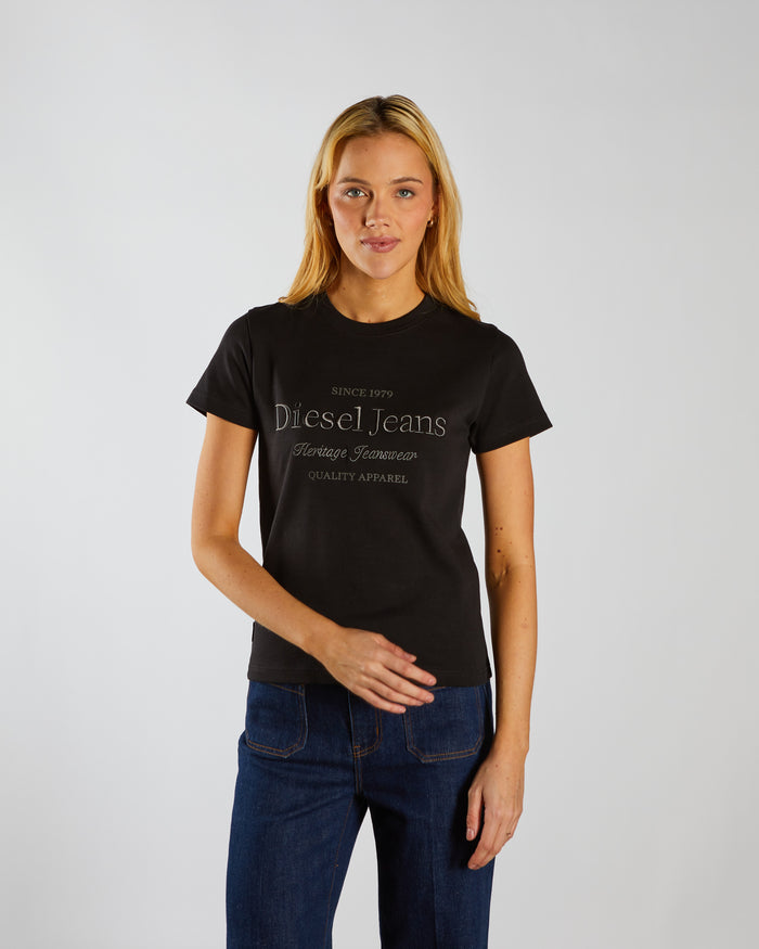 Bianca Tee Black