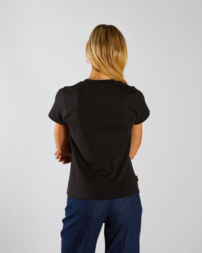 Bianca Tee Black