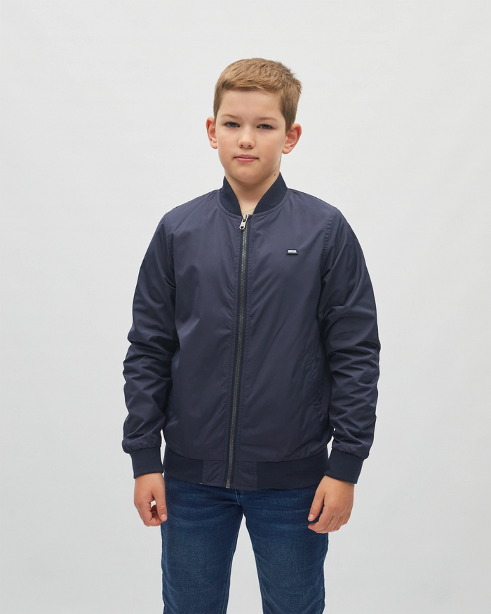 Bishop Jacket Navy