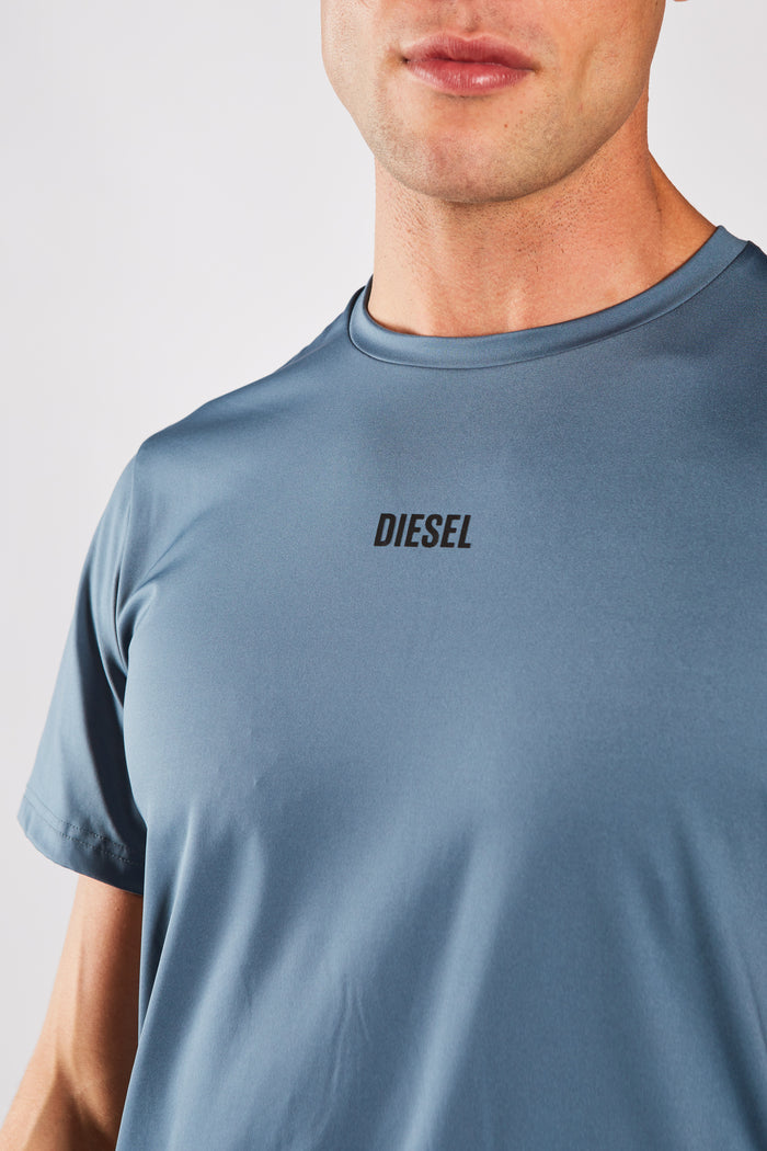 Blaine Tee Steel Blue