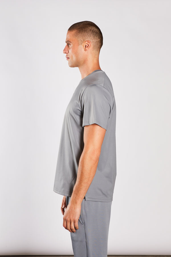 Blaine Tee Stormy Cloud