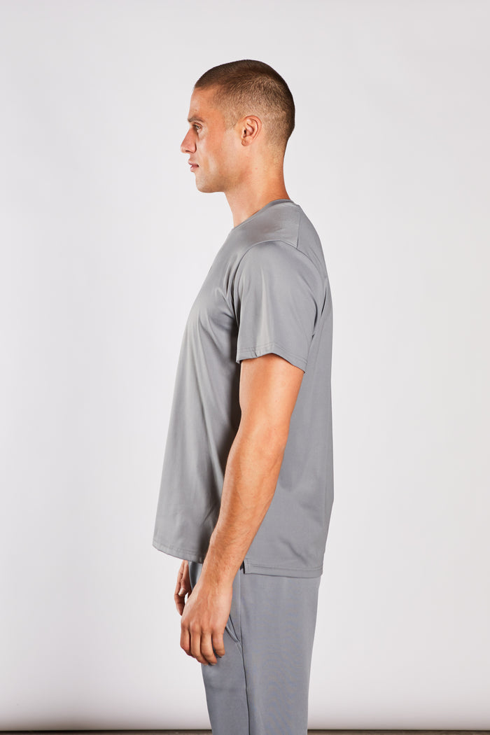 Blaine Tee Stormy Cloud