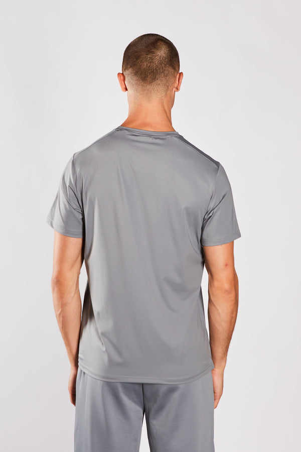Blaine Tee Stormy Cloud