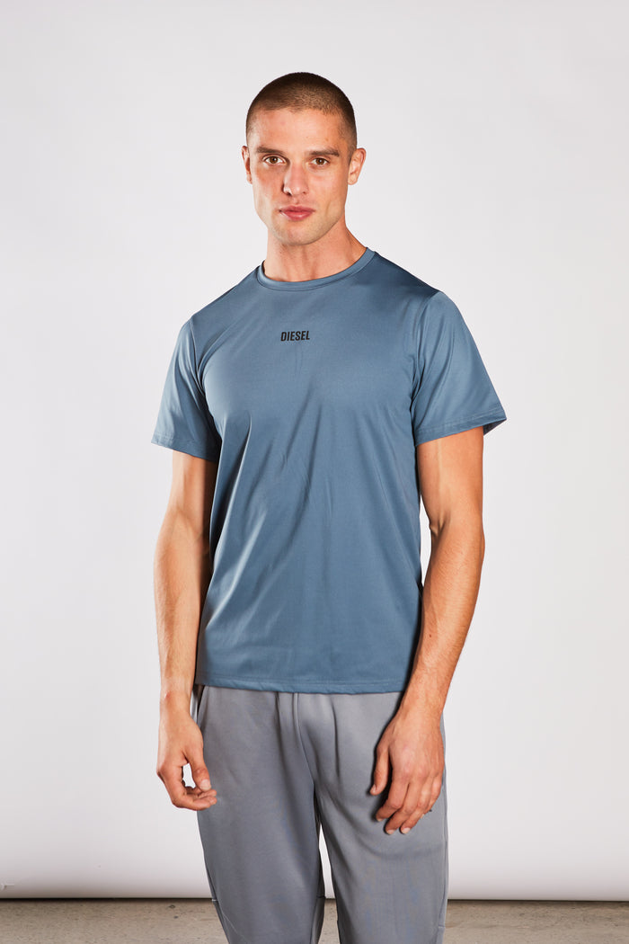 Blaine Tee Steel Blue
