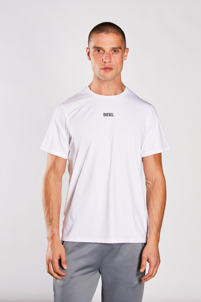 Blaine Tee Optic White