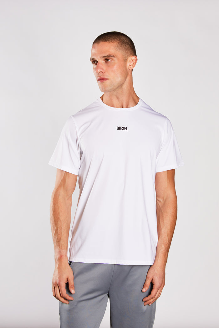 Blaine Tee Optic White
