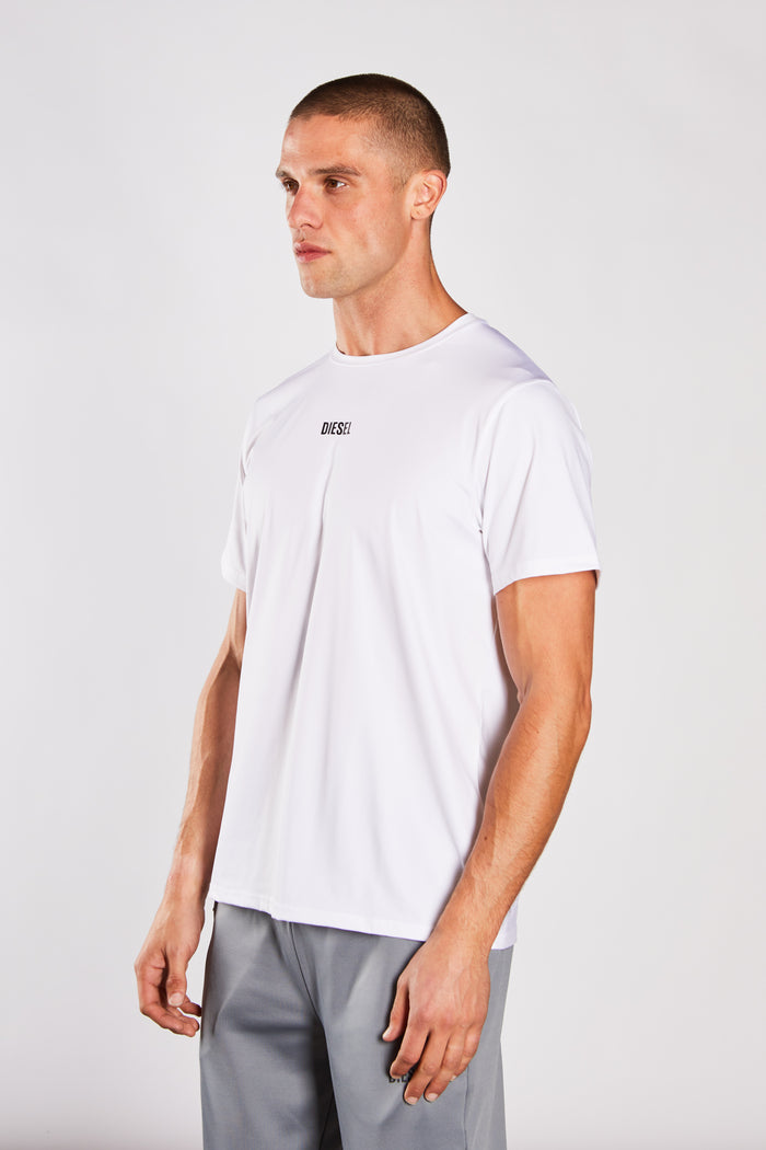 Blaine Tee Optic White