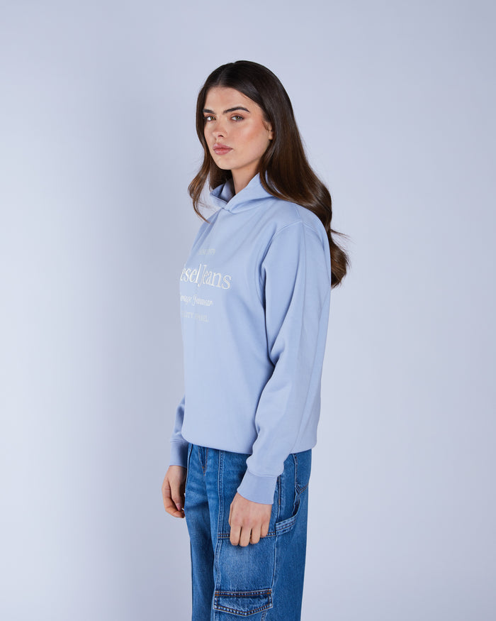 Blake Hood Cloudy Blue