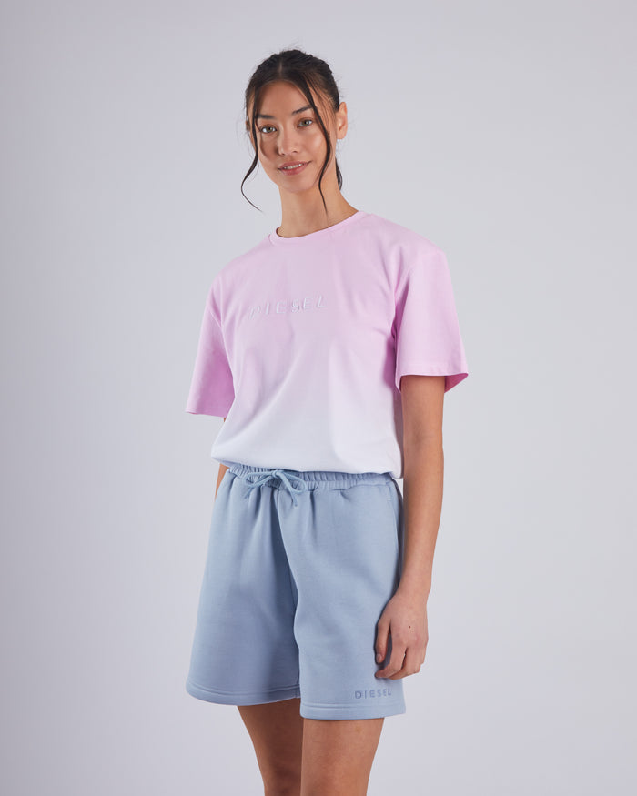 Bobby Tee Pink Soda Ombre