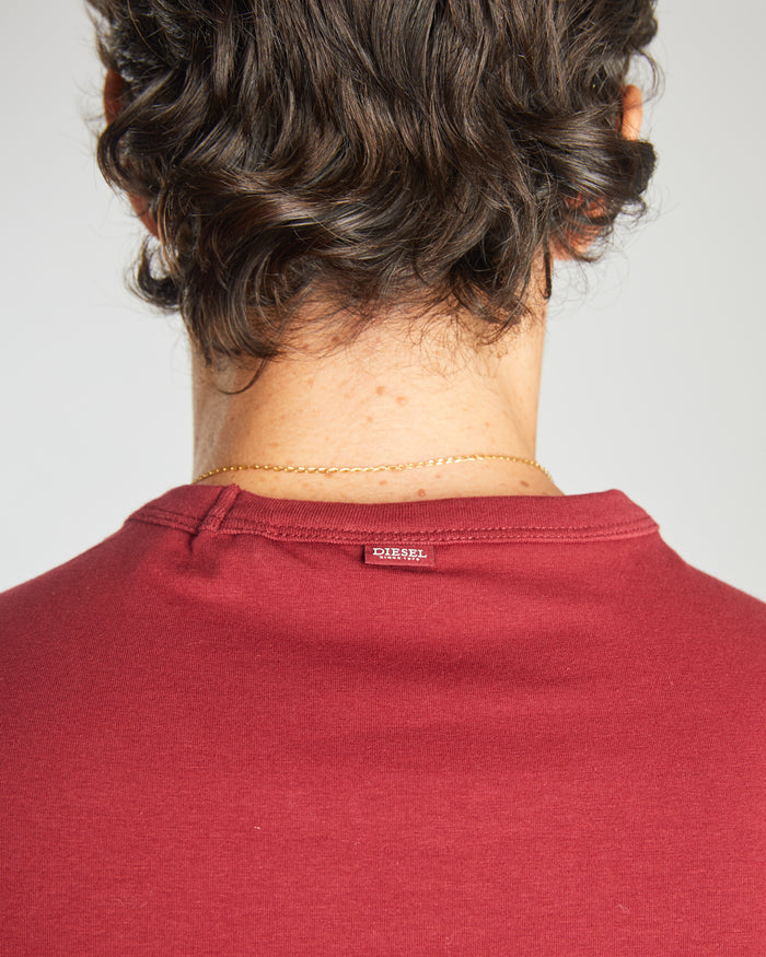 Brad Tee Red Plasma