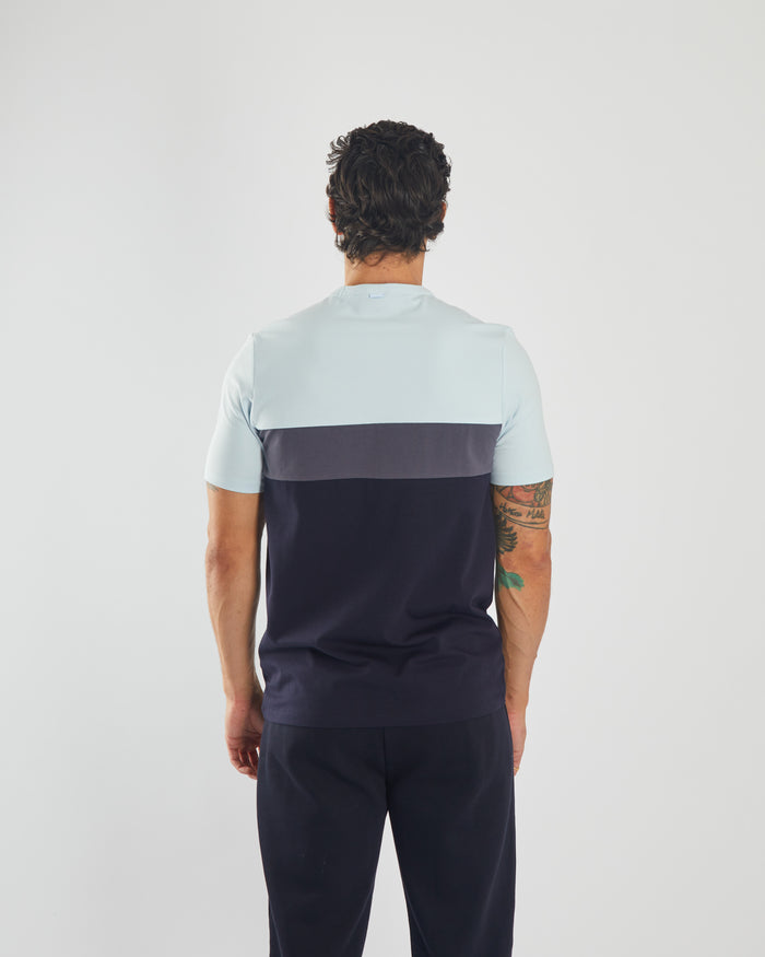 Brad Tee Bayamo Blue