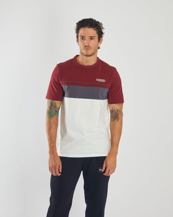 Brad Tee Red Plasma