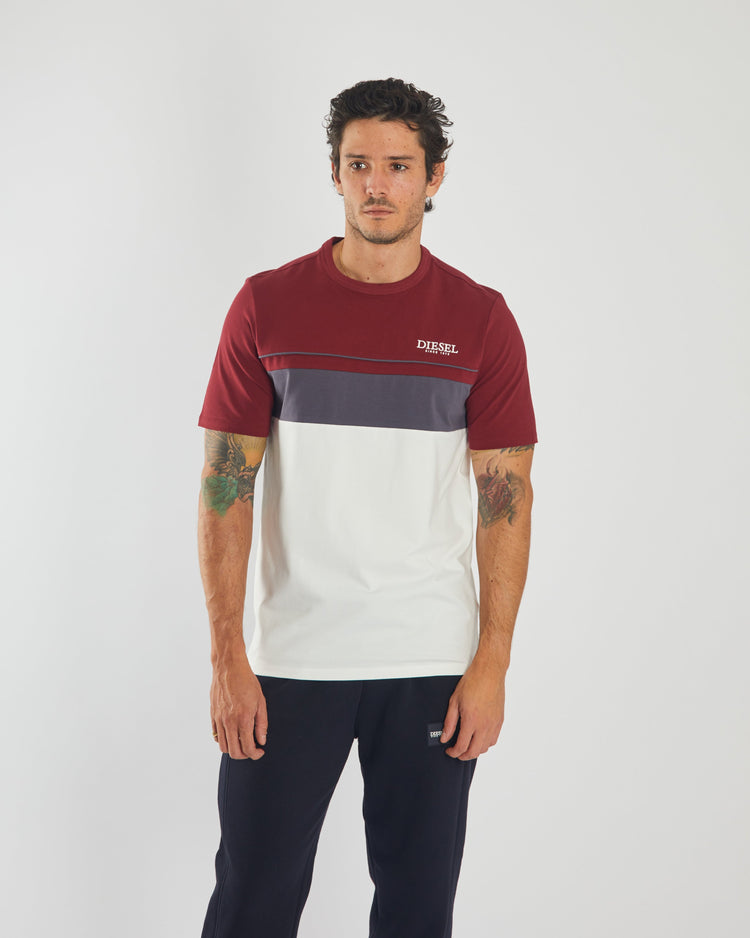 Brad Tee Red Plasma