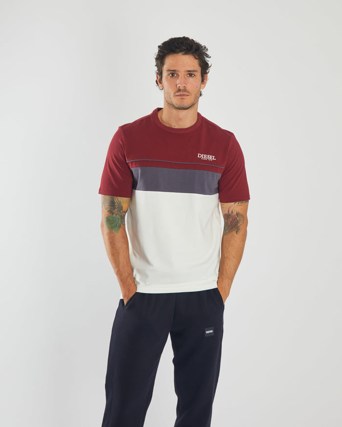 Brad Tee Red Plasma
