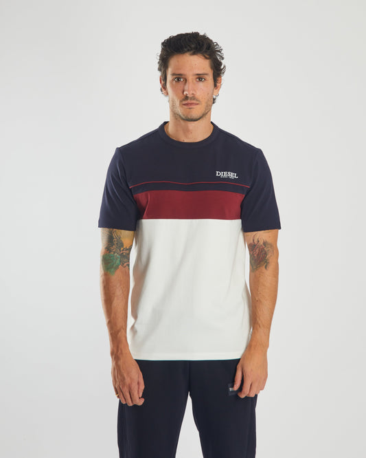 Brad Tee Astro Navy