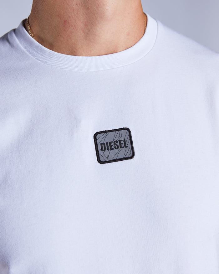 Brock Tee Optic White