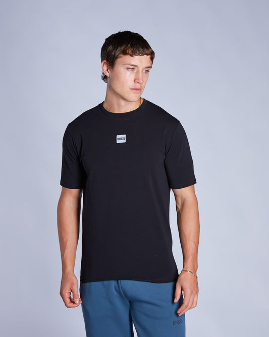 Brock Tee New Black