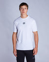 Brock Tee Optic White