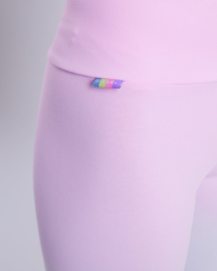 Brona Short Pink Soda Ombre