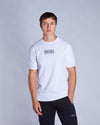 Brosnach Tee Optic White