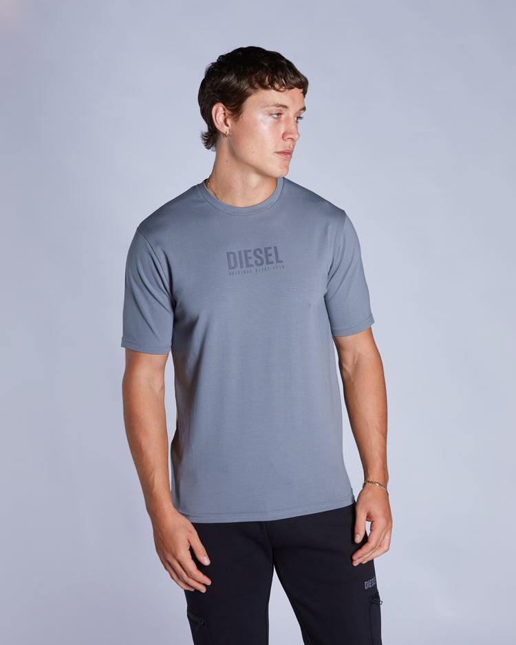 Brosnach Tee Stormy Cloud