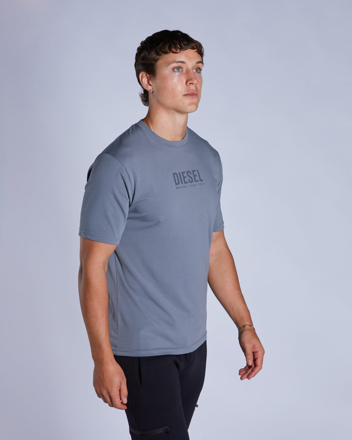 Brosnach Tee Stormy Cloud