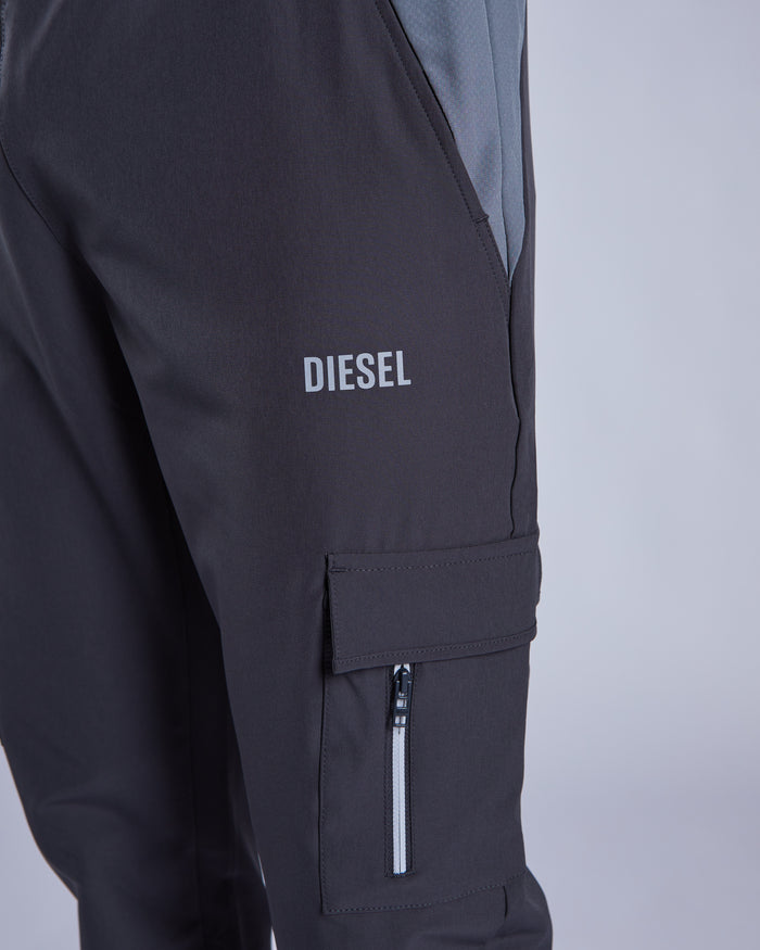 Bukayo Jogger Deep Grey