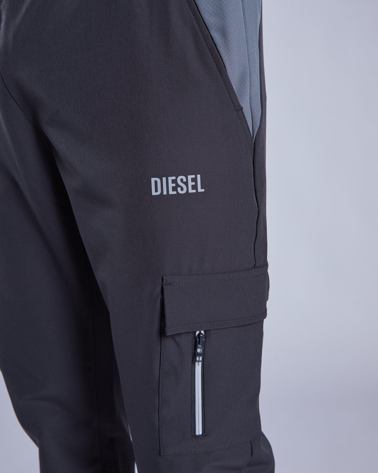 Bukayo Jogger Deep Grey