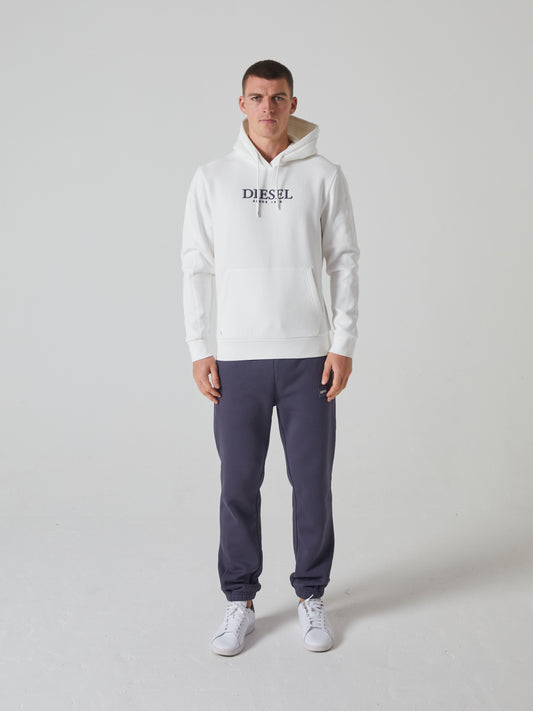 Burke Hoodie Solar White